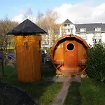 Сasa de vacaciones Haus Vis A Vis 1 Stromberg (Hunsrueck)