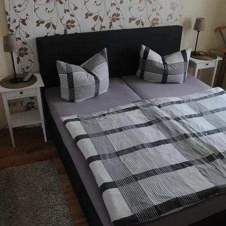 Haus Vis A Vis 1 Дом отдыха