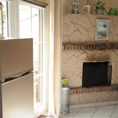 Haus Vis A Vis 1 Prázdninový dům