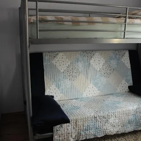 Haus Vis A Vis 1 Prázdninový dům *