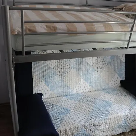Haus Vis A Vis 1 Дом отдыха Штромберг