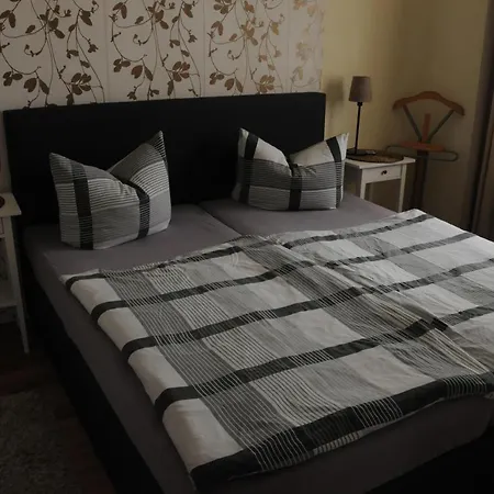 Prázdninový dům Haus Vis A Vis 1