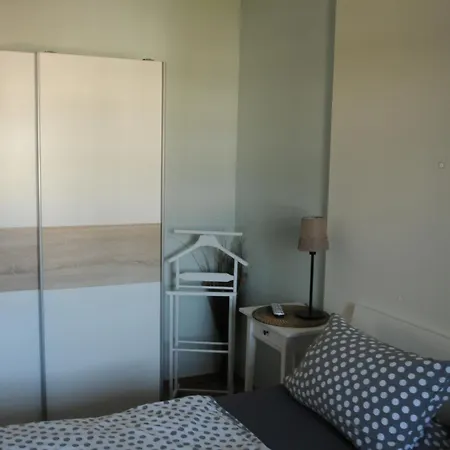 Vakantiehuis Haus Vis A Vis 1