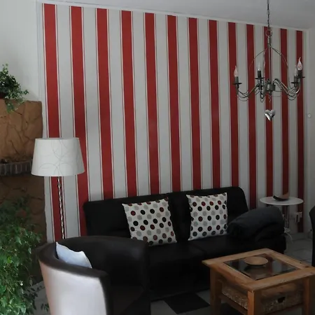 Haus Vis A Vis 1 Casa de Férias *