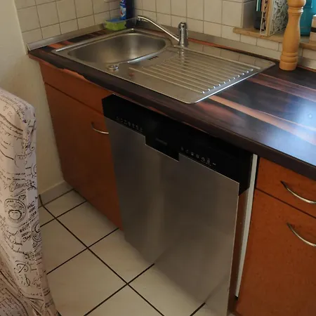 Haus Vis A Vis 1 בית נופש סטרומברג