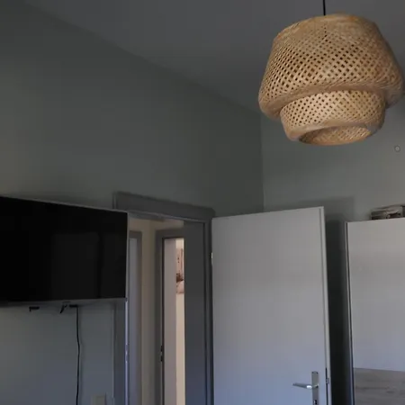 בית נופש Haus Vis A Vis 1 סטרומברג