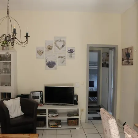 בית נופש Haus Vis A Vis 1 *