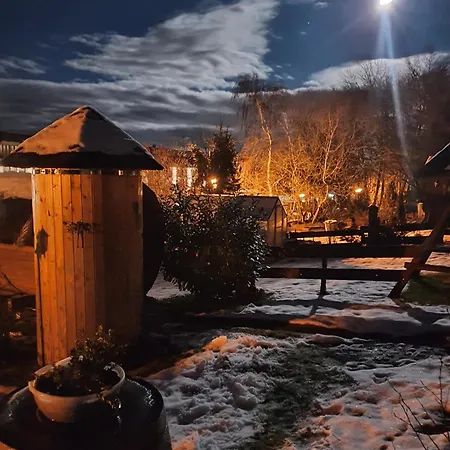 Σπίτι διακοπών Haus Vis A Vis 1