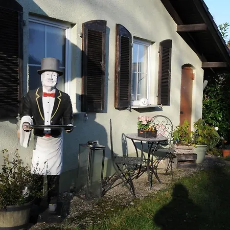 Prázdninový dům Haus Vis A Vis 1 *