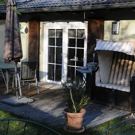 Haus Vis A Vis 1 Prázdninový dům *