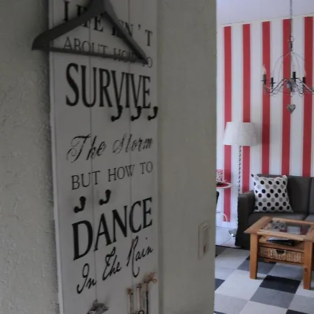 Haus Vis A Vis 1 Nyaraló