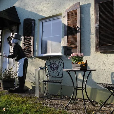 Haus Vis A Vis 1 * Stromberg (Hunsrueck)