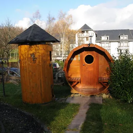 Prázdninový dům Haus Vis A Vis 1 Stromberg (Hunsrueck)