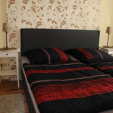 Haus Vis A Vis 1 Prázdninový dům Stromberg (Hunsrueck)