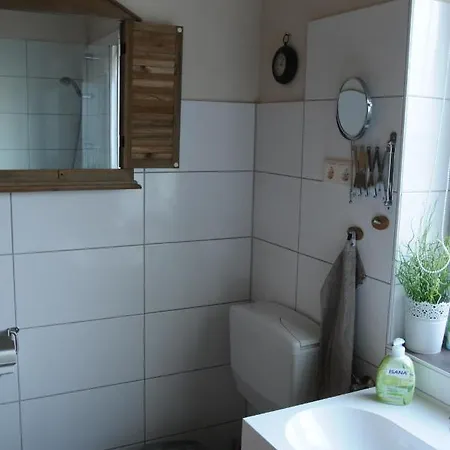 Haus Vis A Vis 1 Дом отдыха Штромберг