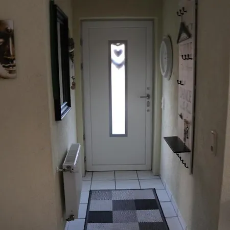 Haus Vis A Vis 1 Σπίτι διακοπών Stromberg (Hunsrueck)