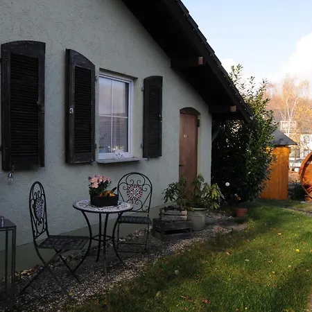 Haus Vis A Vis 1 Prázdninový dům