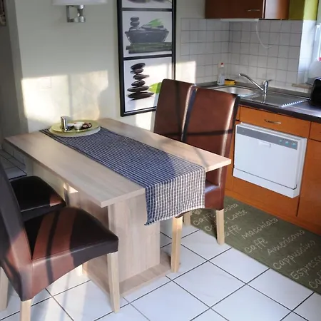 Prázdninový dům Haus Vis A Vis 1