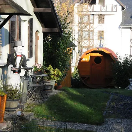 Σπίτι διακοπών Haus Vis A Vis 1 Stromberg (Hunsrueck)