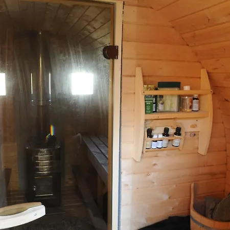 Prázdninový dům Haus Vis A Vis 1 Stromberg (Hunsrueck)