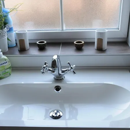 Haus Vis A Vis 1 Prázdninový dům *