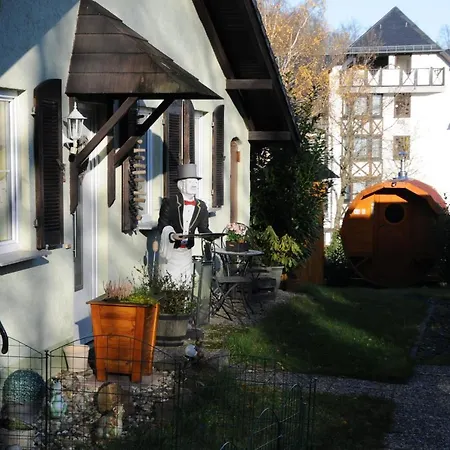 Haus Vis A Vis 1 * Stromberg (Hunsrueck)