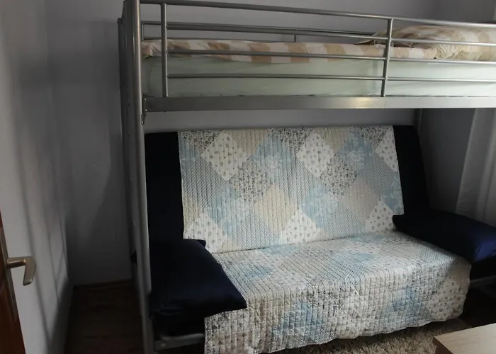 Haus Vis A Vis 1 בית נופש *