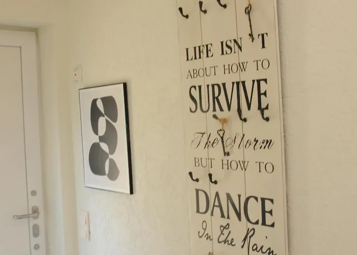 Haus Vis A Vis 1 בית נופש