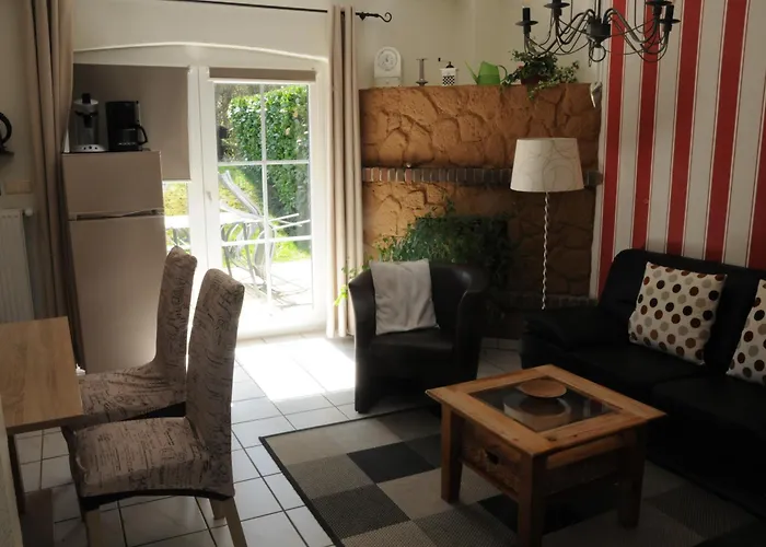 Haus Vis A Vis 1 בית נופש