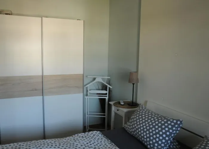 בית נופש Haus Vis A Vis 1