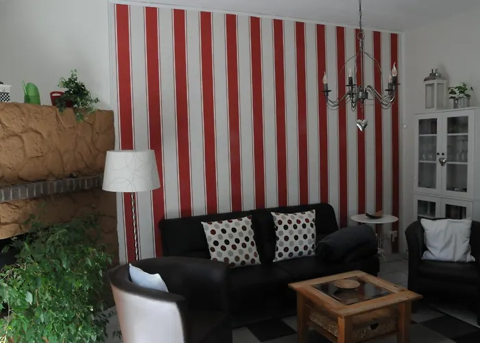 Haus Vis A Vis 1 בית נופש *