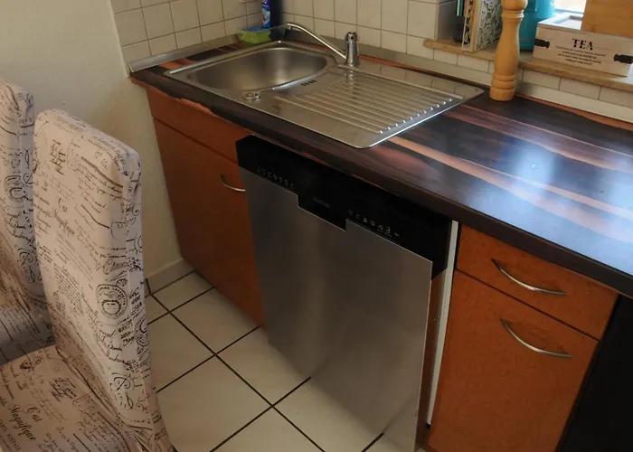 Haus Vis A Vis 1 Дом отдыха Штромберг