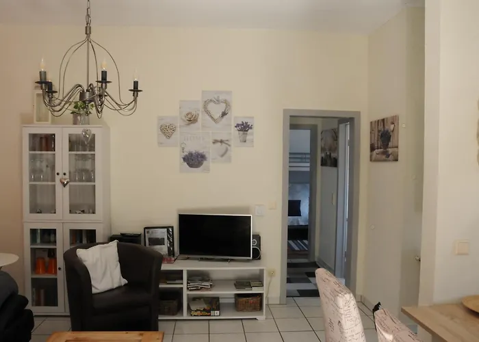 בית נופש Haus Vis A Vis 1 *