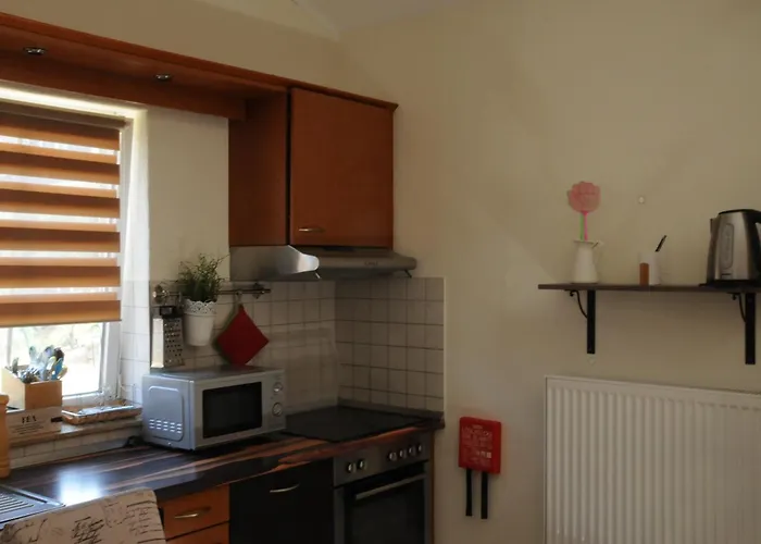 Haus Vis A Vis 1 Дом отдыха *