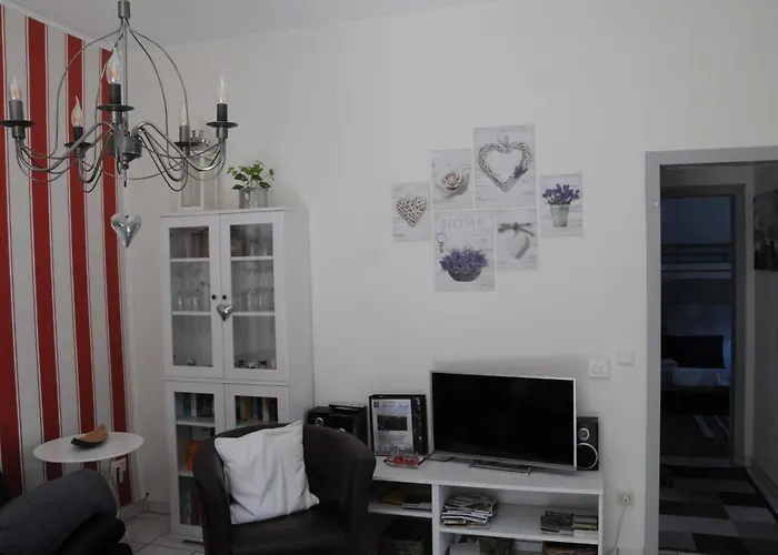 בית נופש Haus Vis A Vis 1 *