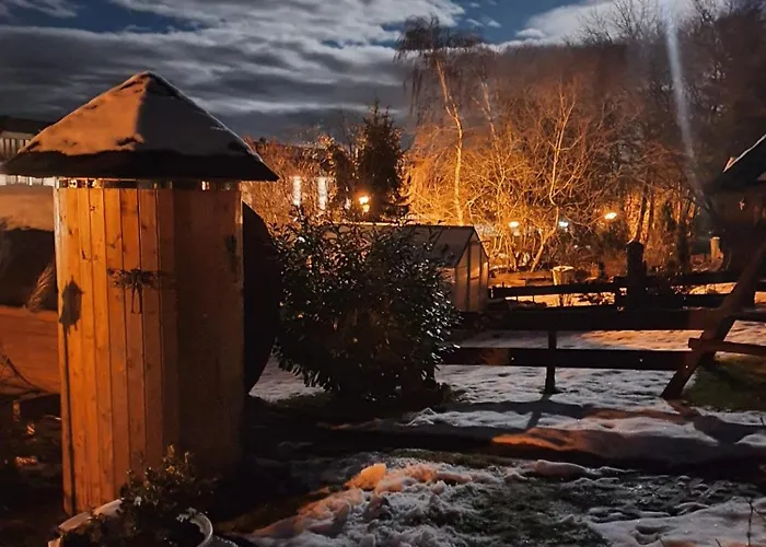 בית נופש Haus Vis A Vis 1