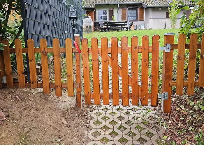 Haus Vis A Vis 1 Штромберг