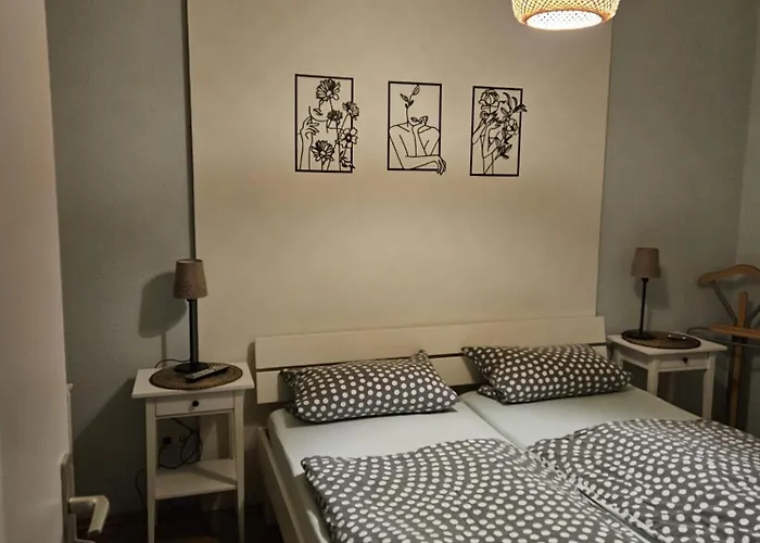 Haus Vis A Vis 1 Дом отдыха Штромберг