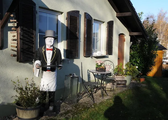 Дом отдыха Haus Vis A Vis 1 *