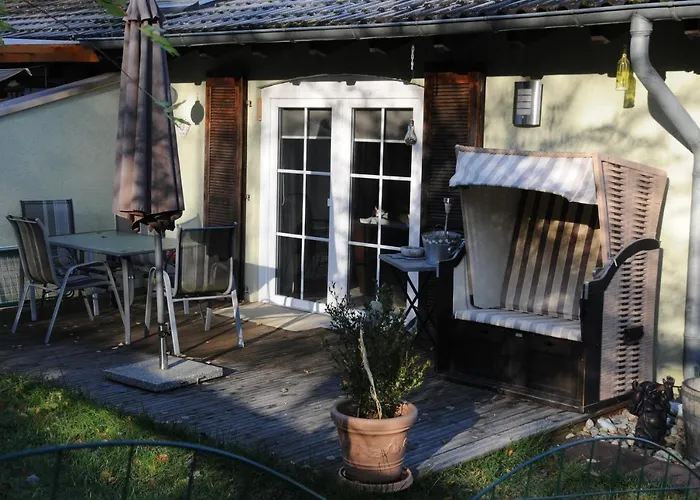 Haus Vis A Vis 1 Дом отдыха *