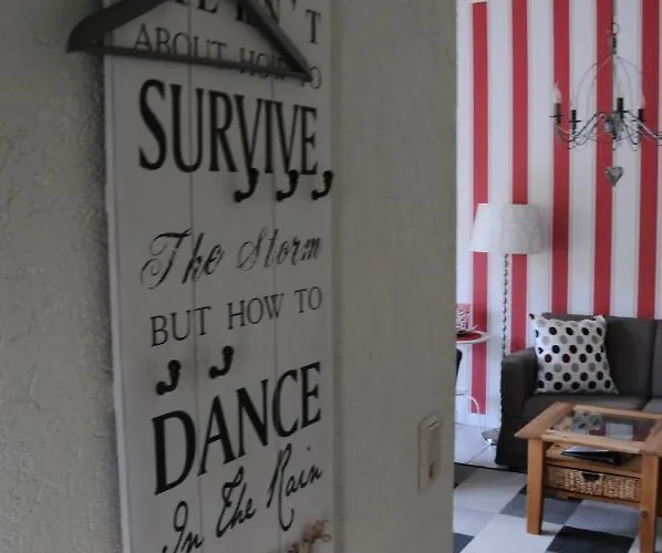 Haus Vis A Vis 1 Дом отдыха