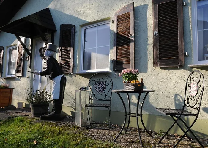 Haus Vis A Vis 1 * Штромберг