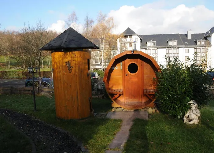 Дом отдыха Haus Vis A Vis 1 Штромберг