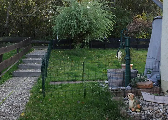 בית נופש Haus Vis A Vis 1