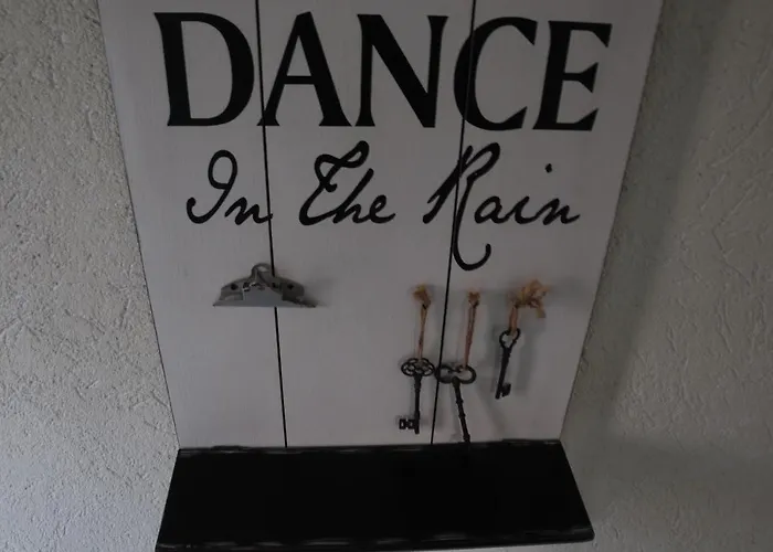 בית נופש Haus Vis A Vis 1