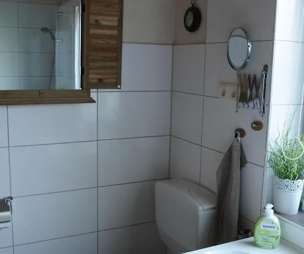 Haus Vis A Vis 1 Дом отдыха Штромберг