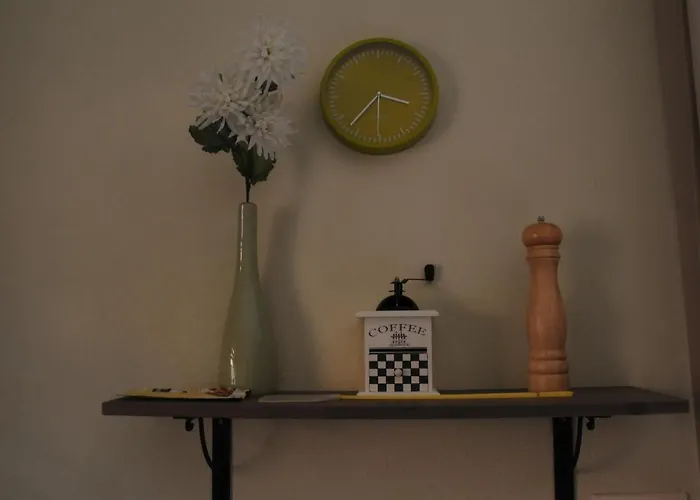 בית נופש Haus Vis A Vis 1 סטרומברג