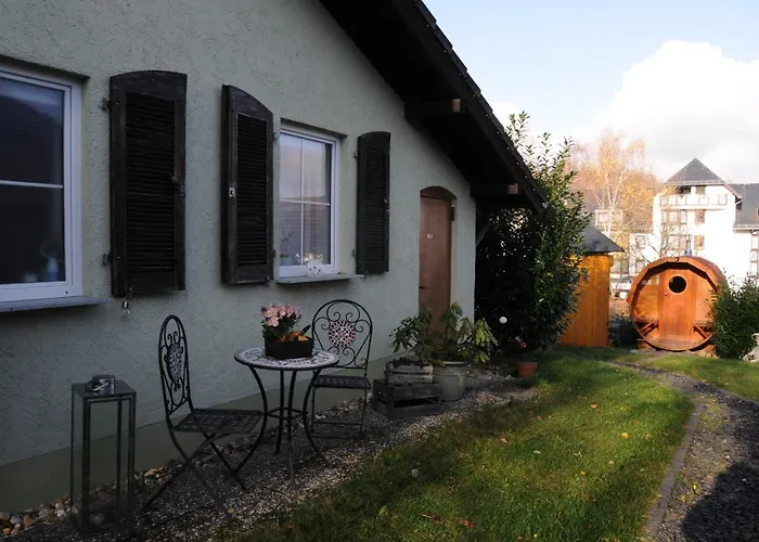 Haus Vis A Vis 1 Дом отдыха