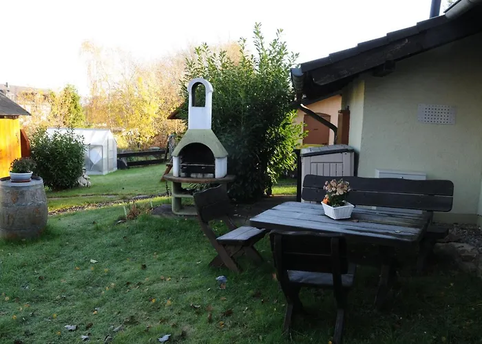 Haus Vis A Vis 1 Дом отдыха