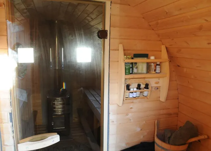 בית נופש Haus Vis A Vis 1 סטרומברג